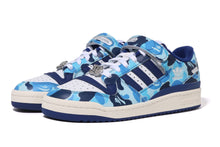 【 BAPE X ADIDAS 】FORUM BAPE ABC CAMO