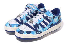 【 BAPE X ADIDAS 】FORUM BAPE ABC CAMO