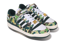 【 BAPE X ADIDAS 】FORUM BAPE ABC CAMO