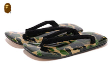 ABC CAMO JAPANESE SANDALS