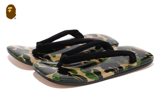ABC CAMO JAPANESE SANDALS