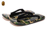 ABC CAMO JAPANESE SANDALS