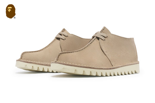 CENTER SEAM SHOES