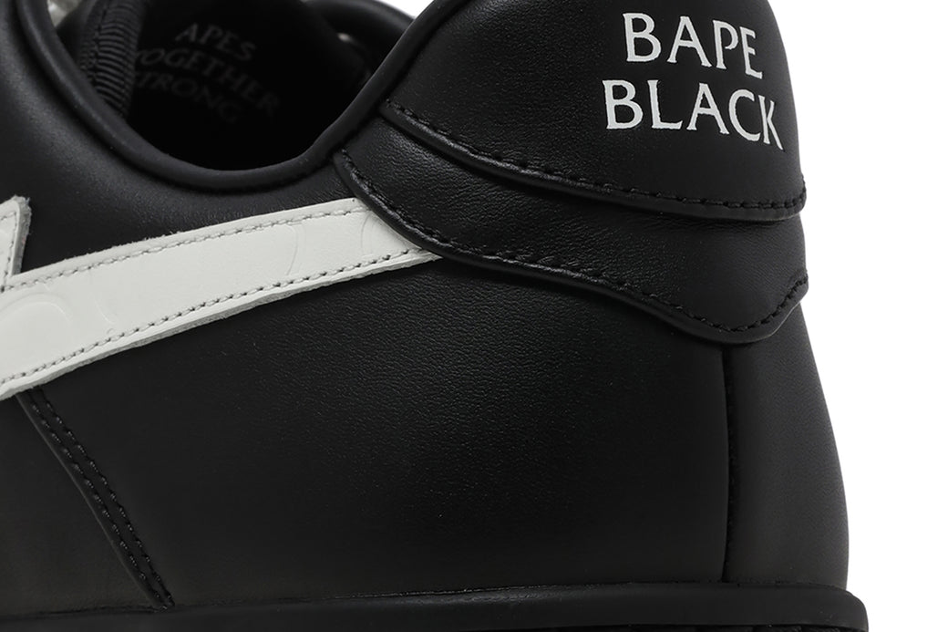 BAPE BLACK BAPE STA