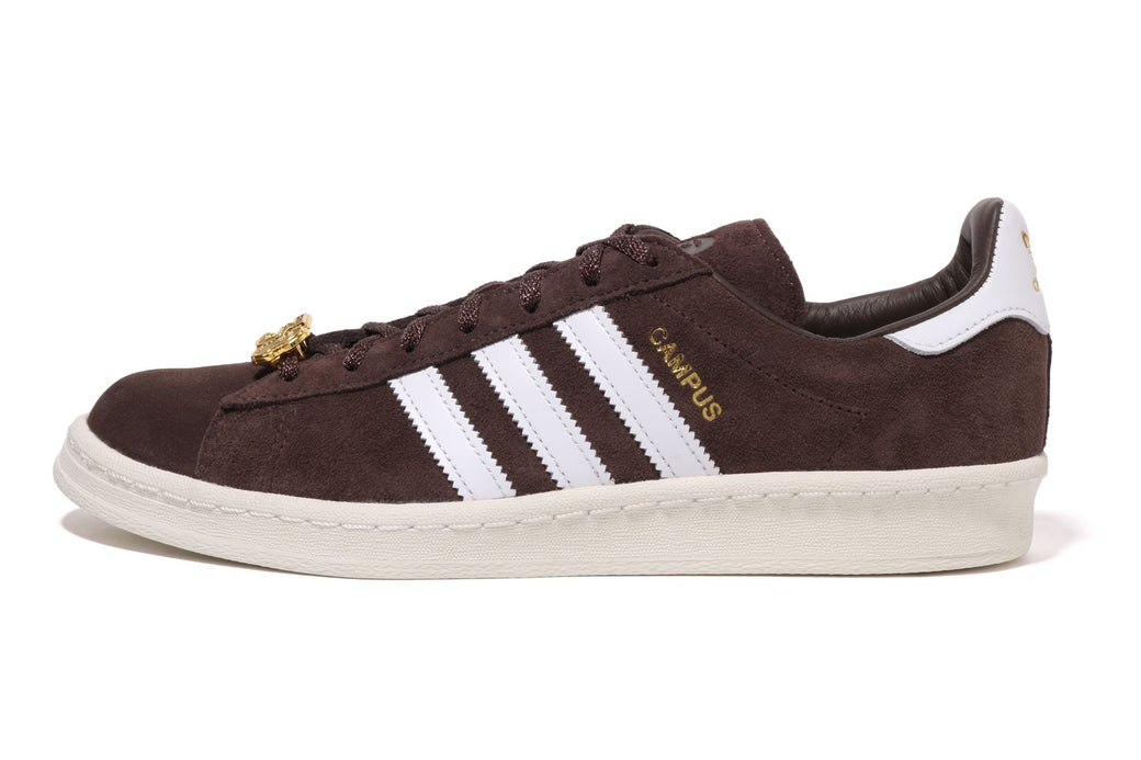 【 BAPE X ADIDAS】CAMPUS 80S BAPE