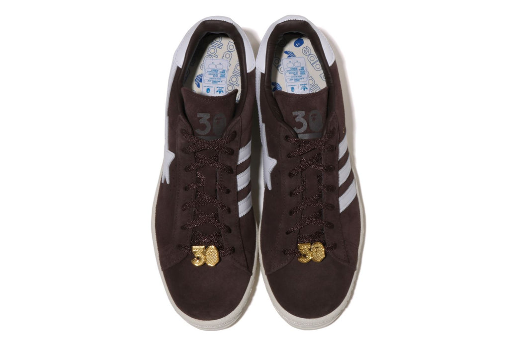 【 BAPE X ADIDAS】CAMPUS 80S BAPE