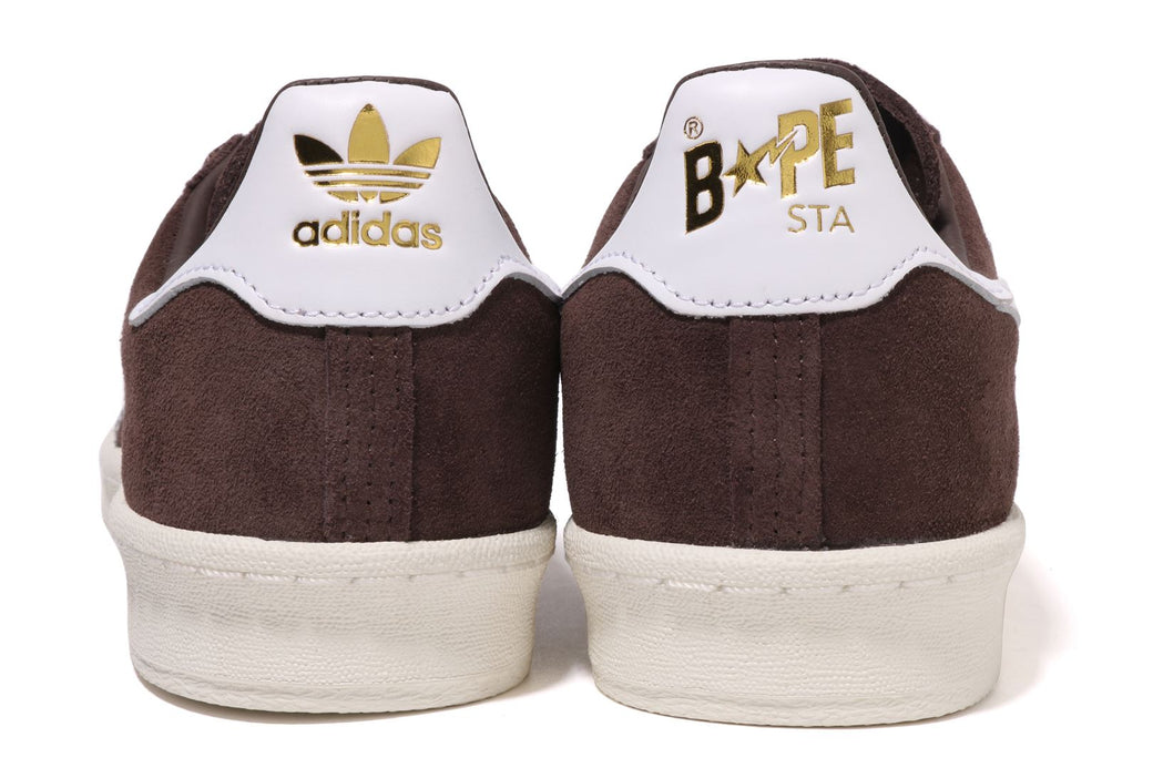 BAPE X ADIDAS CAMPUS 80S BAPE | bape.com BAPE X ADIDAS CAMPUS 80S BAPE | bape.com