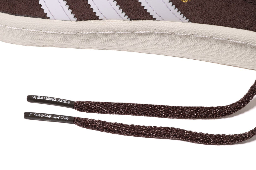 BAPE X ADIDAS CAMPUS 80S BAPE | bape.com BAPE X ADIDAS CAMPUS 80S BAPE | bape.com