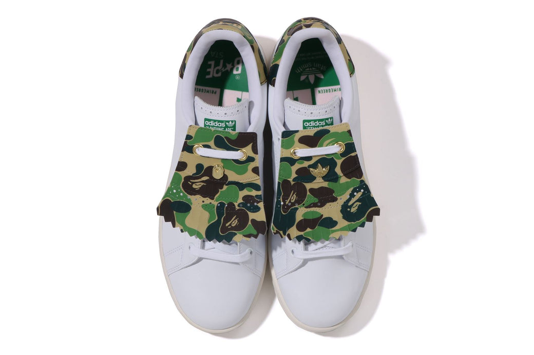 どなたか購入お願いします27.5cm   BAPE×ADIDAS GOLF  STAN SMITH