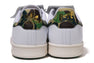 【 BAPE X ADIDAS GOLF 】STAN SMITH G BAPE