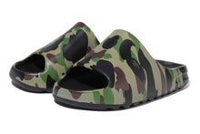 1ST CAMO SLIDE SANDALS