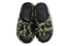 1ST CAMO SLIDE SANDALS