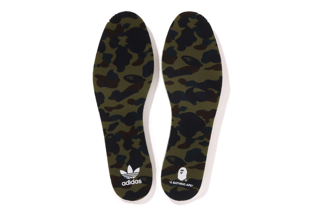 Bape x adidas football best sale