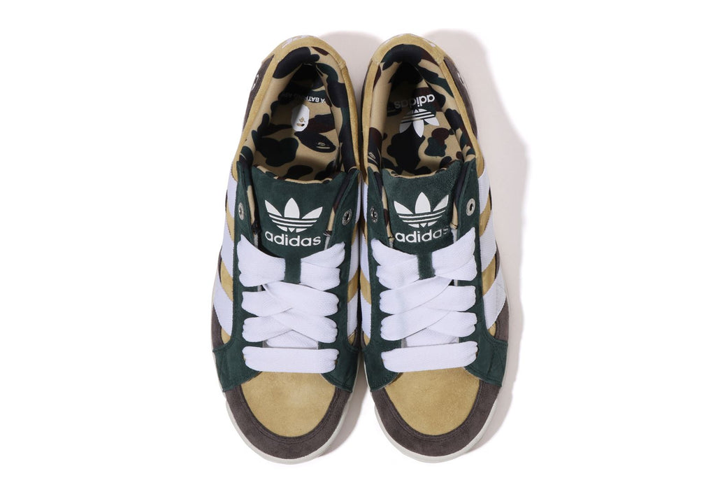 【 BAPE X ADIDAS N 】BAPE 1ST CAMO