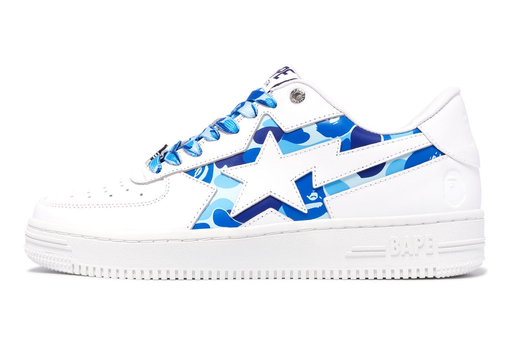 BAPE STA ICON ABC CAMO