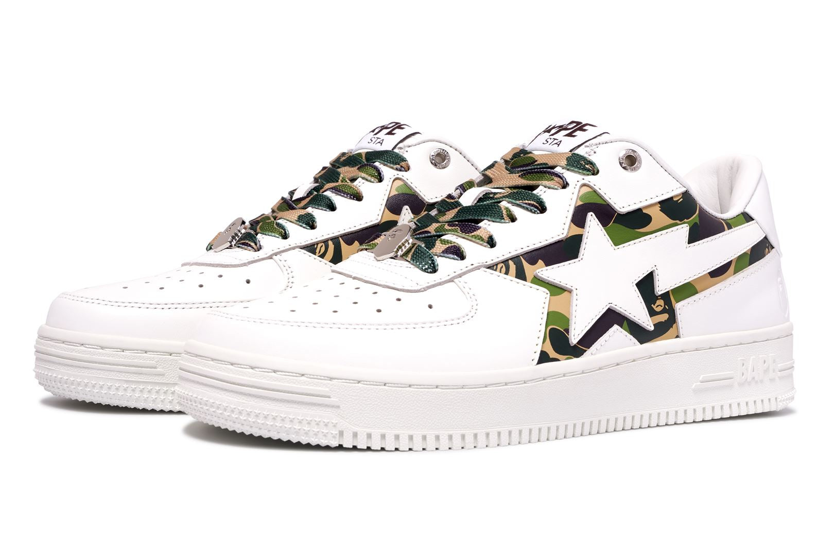 BAPE STA ICON ABC CAMO | bape.com