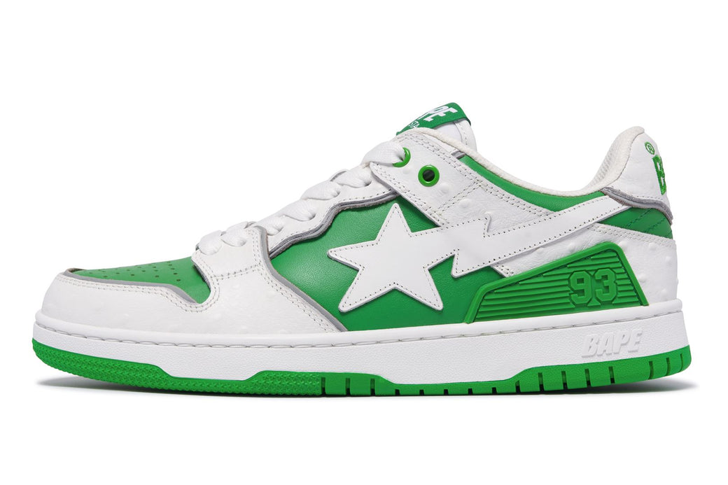 【A BATHING APE】2色展開 BAPE SK8 STA #1 UNISEX 要在庫確認 BAPE SK8 STA #2 | bape.com
