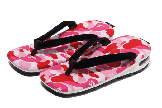 BAPE ABC camo pink 扇子！新品/未使用品！｜コスプレ小物