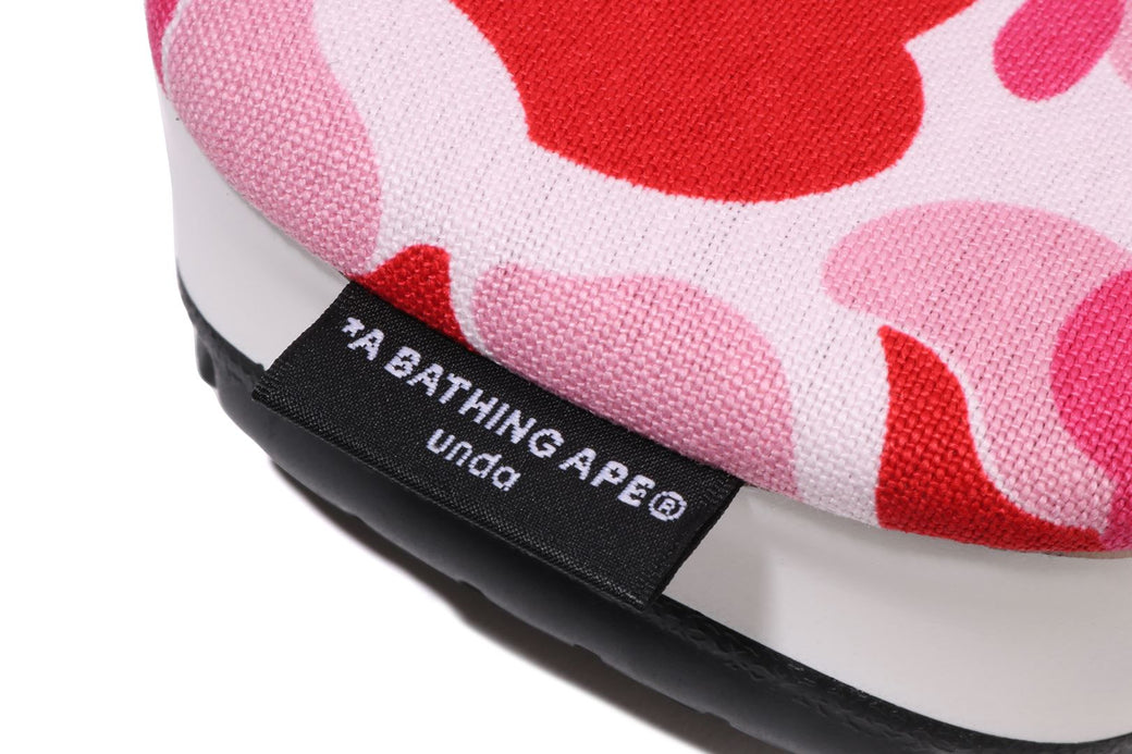 BAPE X GOYEMON 】ABC CAMO UNDA | bape.com