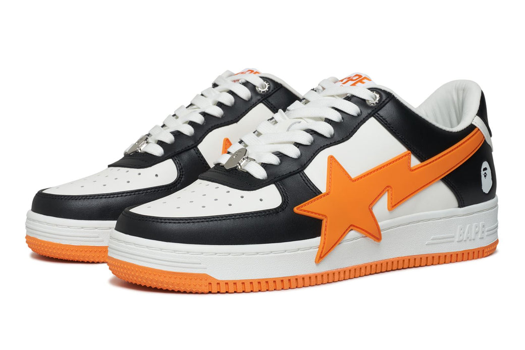 Fashion Orange bapesta