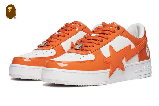AAPE エーエイプ オレンジ トレーナー スウェット BAPE サイズXL