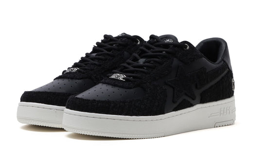 BAPE BLACK BAPE STA #3