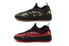 【 BAPE X ADIDAS 】DAME 9 BAPE CAMO