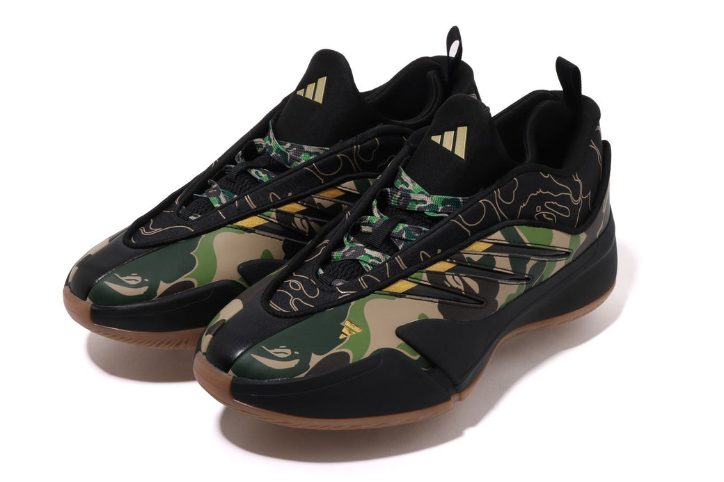 Adidas x bape black camo best sale