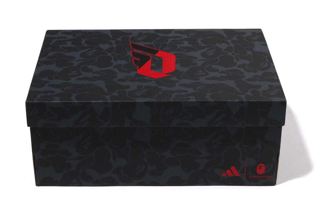 【 BAPE X ADIDAS 】DAME 9 BAPE CAMO 箱付き BAPE X ADIDAS 】DAME 9 BAPE CAMO | bape.com