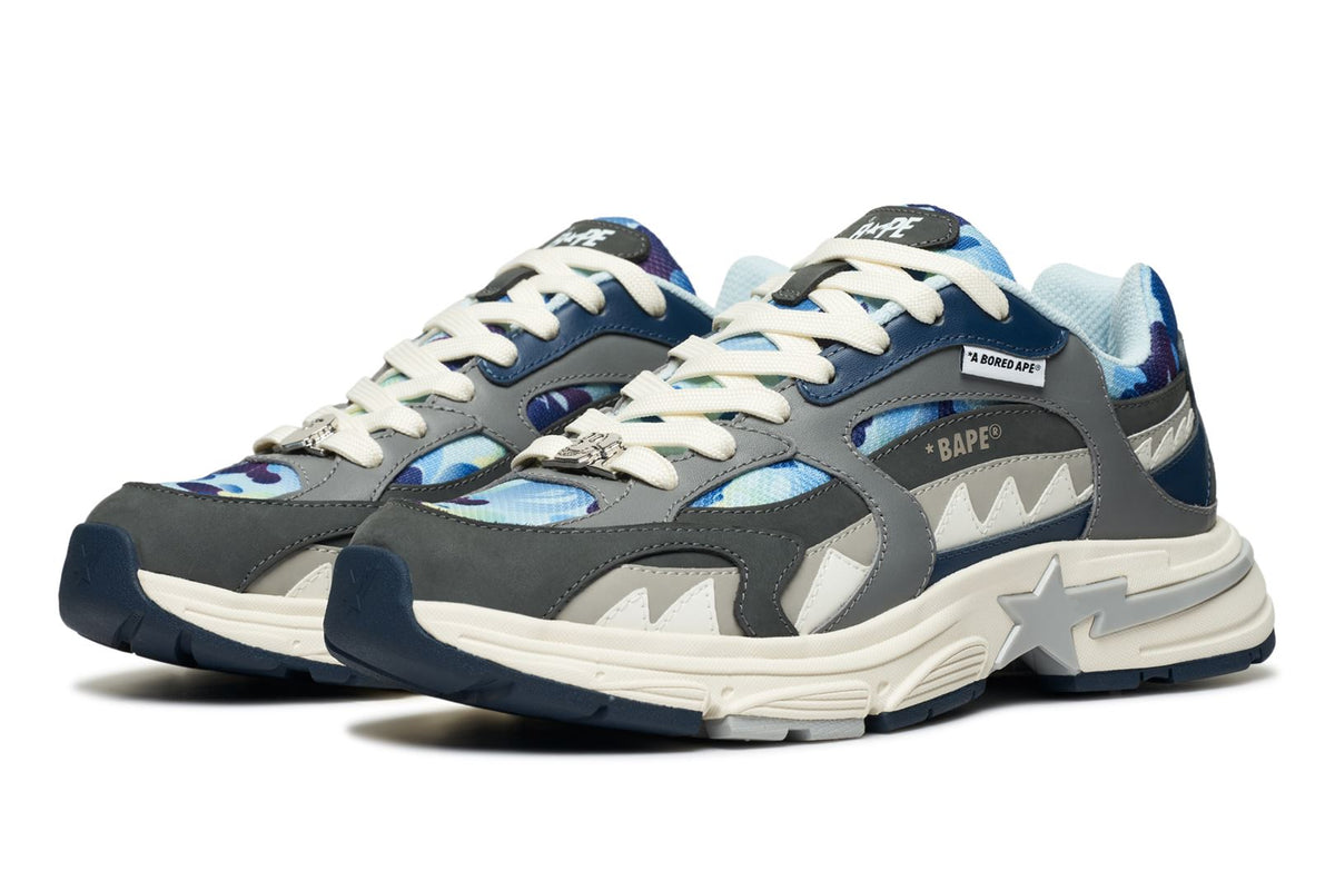 Bayc Razor B BAPE X BAYC 】SHARK STA | bape.com