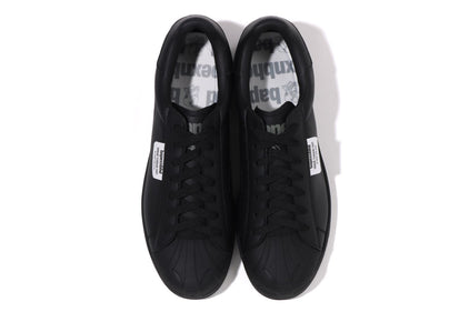 【 BAPE X NBHD 】SKULL SHOES