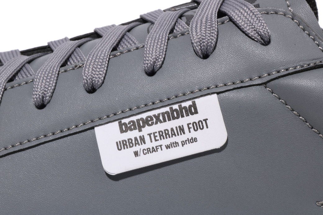 BAPE X NBHD 】SKULL SHOES | bape.com