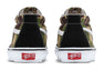 【 BAPE X VANS 】LX SK8 MID REISSUE 83