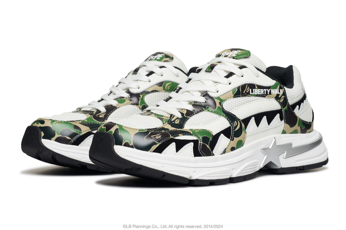BAPE X LBWK 】SHARK STA | bape.com