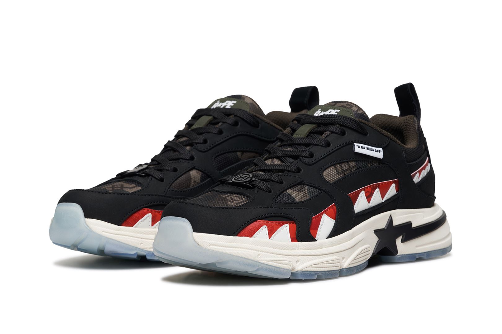 BAPE X CLOT 】SHARK STA | bape.com