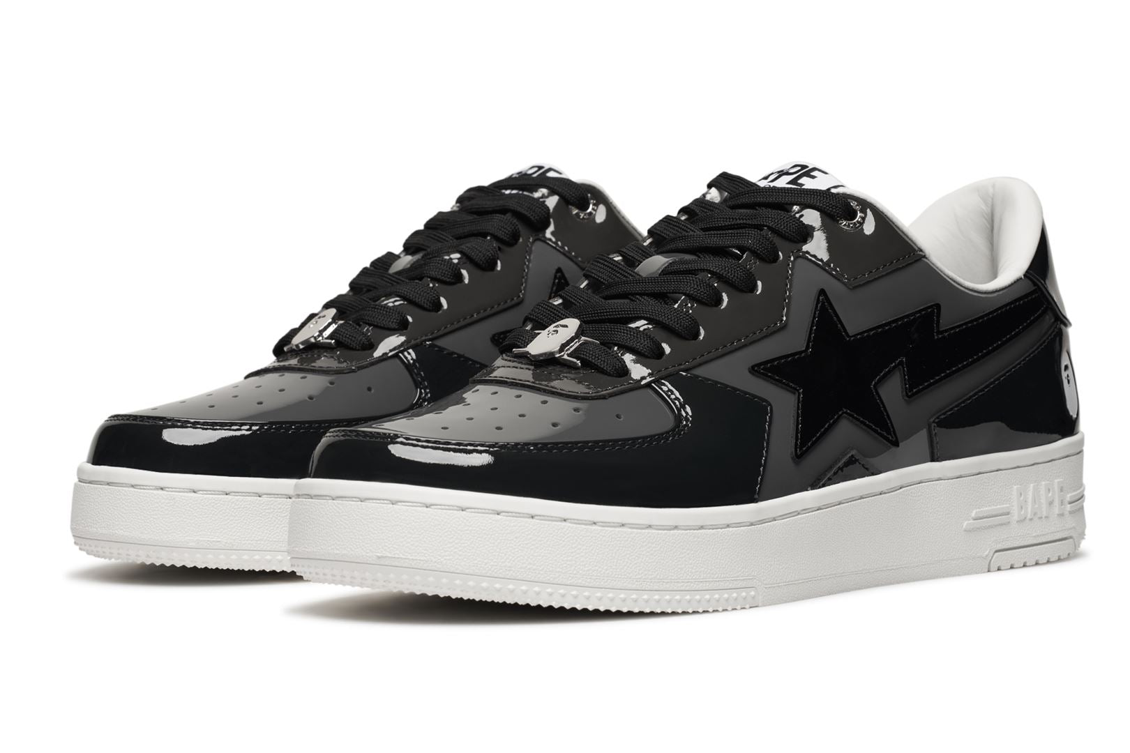 BAPESTA GLOW IN THE DARK US10 28CM ベイプスタ BAPESTA GLOW IN THE DARK US10 28CM ベイプスタ