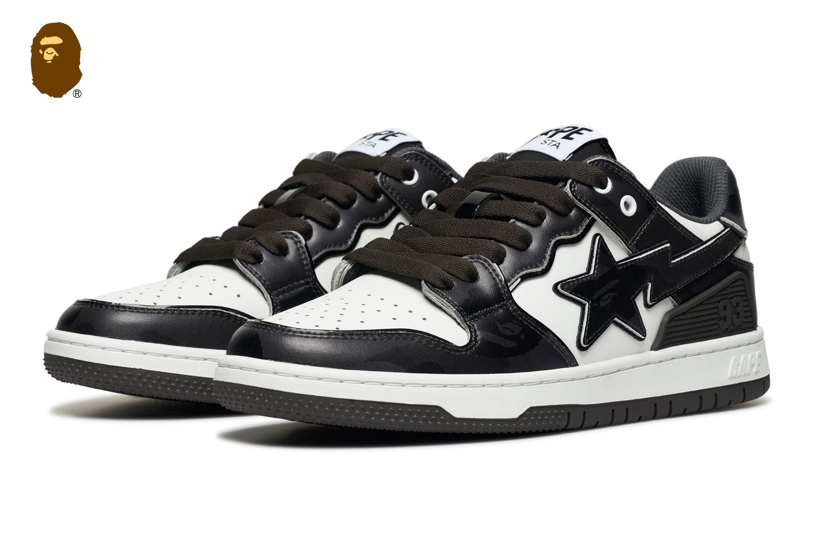 BAPE SK8 STA #1 | bape.com BAPE SK8 STA #1 | bape.com
