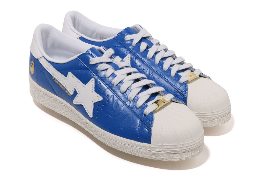 【adidas】SSTR V BAPE SHOES スニーカー ユニセックス BAPE X ADIDAS 】SSTR | bape.com
