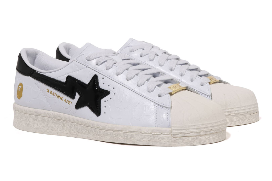 即完売　激レア　アベイシングエイプ　 A BATHING APE プリント　S BAPE X ADIDAS 】SSTR | bape.com