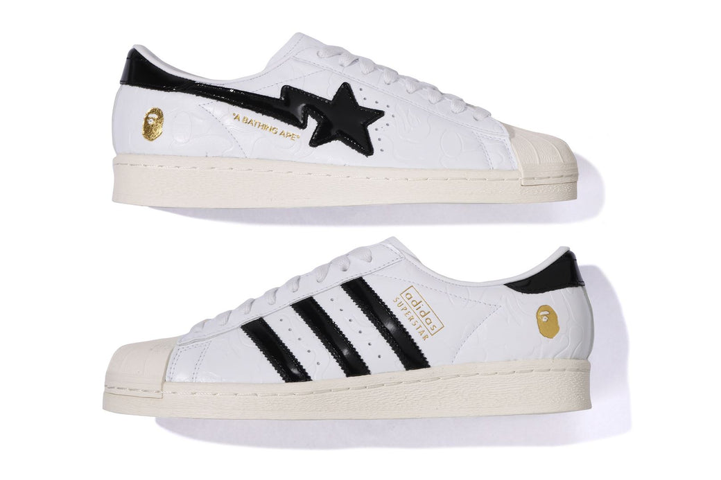BAPE X ADIDAS 】SSTR | bape.com BAPE X ADIDAS 】SSTR | bape.com