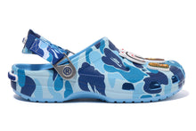 【 BAPE X CROCS 】CLOG