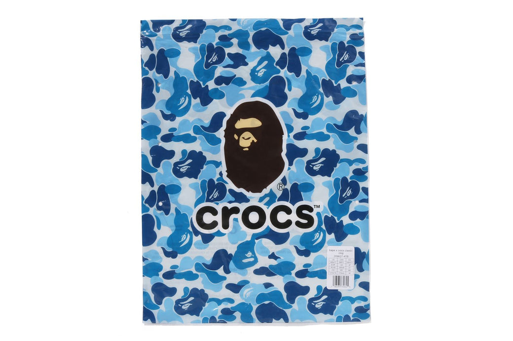 BAPE X CROCS 】CLOG | bape.com