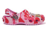 【 BAPE X CROCS 】CLOG