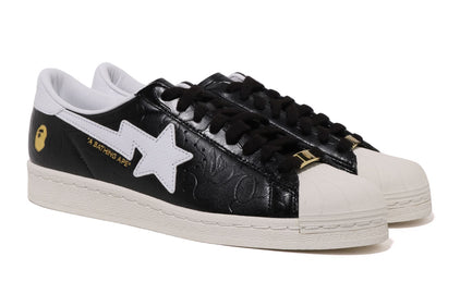 【 BAPE X ADIDAS X ATMOS 】SSTR