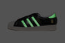 【 BAPE X ADIDAS X ATMOS 】SSTR