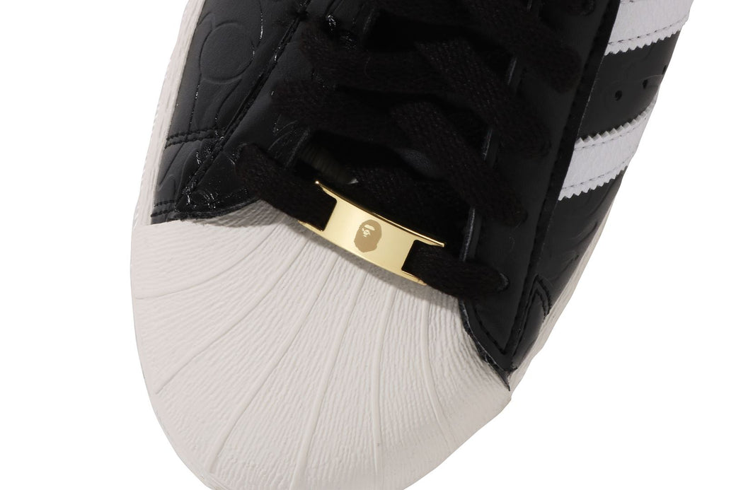 BAPE X ADIDAS X ATMOS 】SSTR