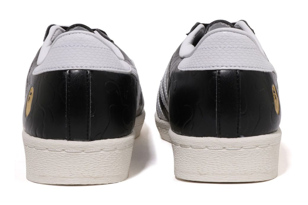 アディダス SSTR V BAPE ATMOS 28.5cm 新品未使用 BAPE X ADIDAS X ATMOS 】SSTR | bape.com