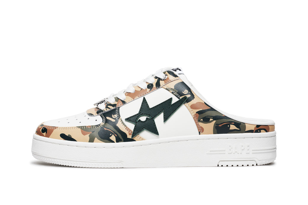 BAPE X KIDSUPER 】BAPE STA CLOG | bape.com