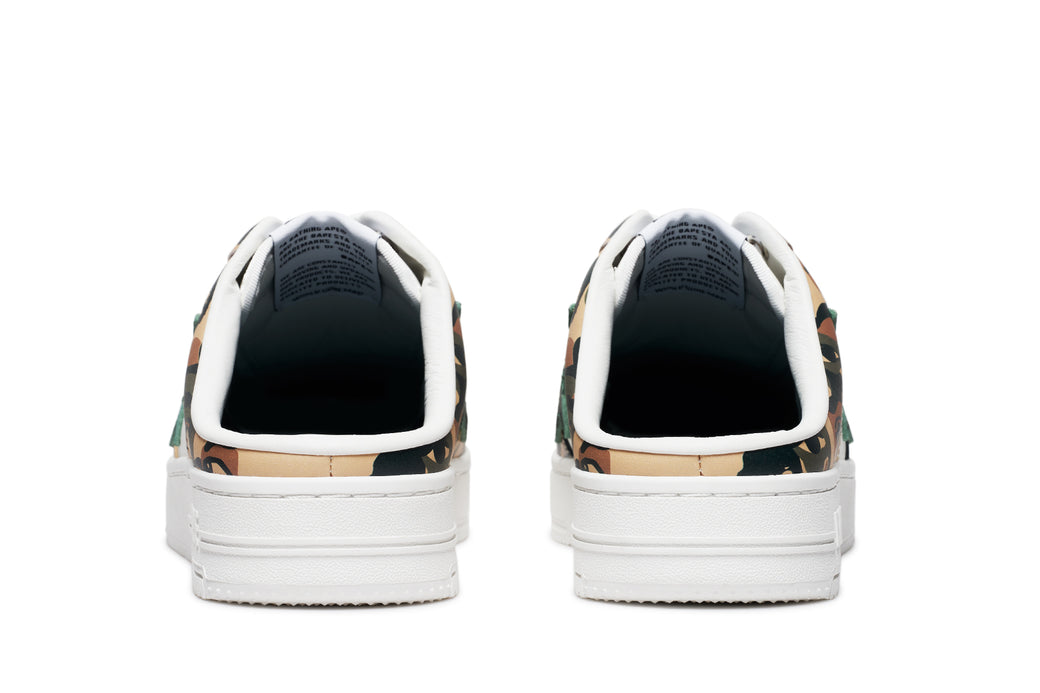 BAPE X KIDSUPER 】BAPE STA CLOG | bape.com