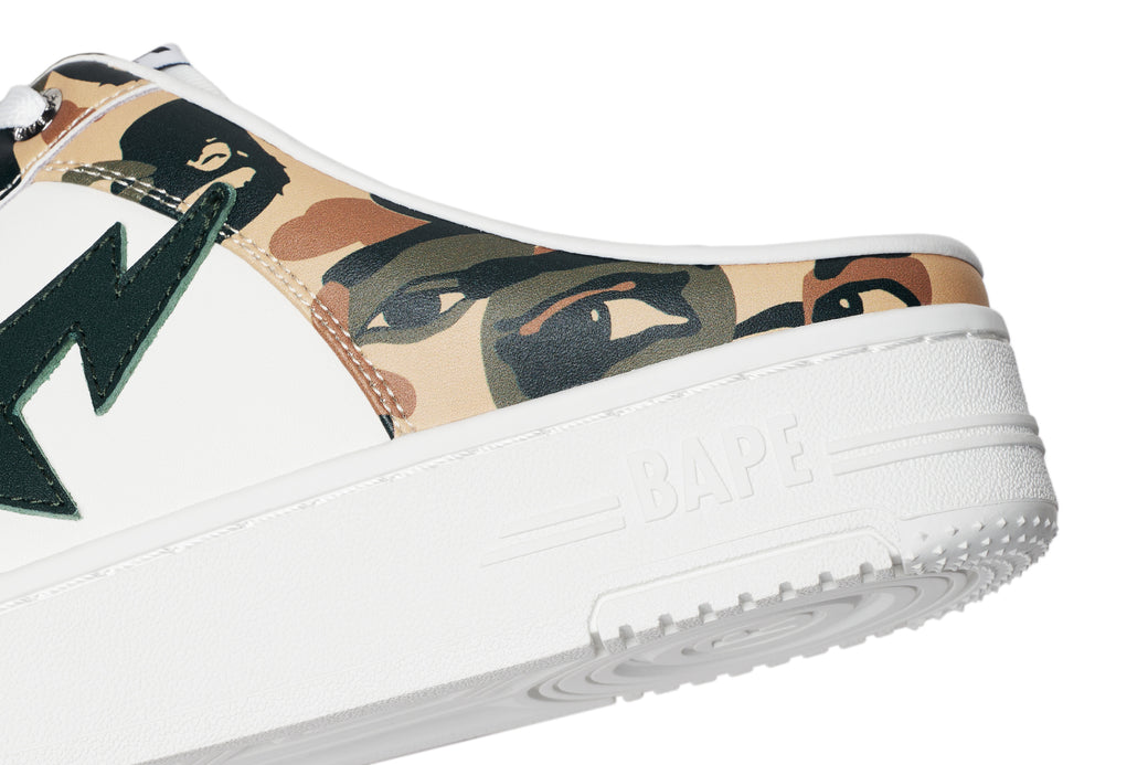 BAPE X KIDSUPER 】BAPE STA CLOG | bape.com